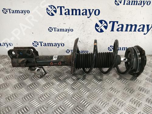 Used Right front shock absorber NISSAN JUKE (F15) [2010-2019]  28837065