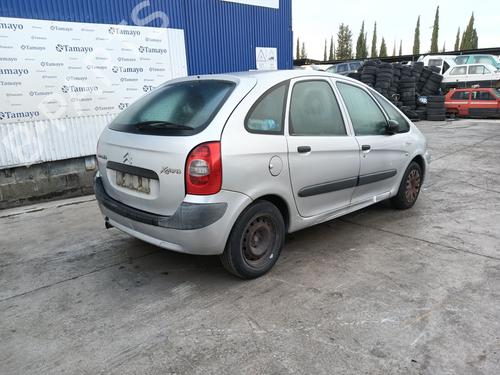Motorstyringsenhet CITROËN XSARA PICASSO (N68) 1.6 HDi | BP29744124M57 