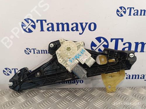 Used Rear left window mechanism RENAULT CAPTUR II (HF_) [2020-2025]  21086235