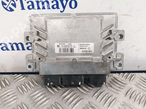 Used Engine control unit (ECU) DACIA SANDERO 1.2 16V (75 hp) 28576293