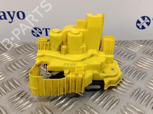Rear left lock OPEL COMBO Tour (X12) 1.6 CDTI (C26, D26, E26, C05) 51831938