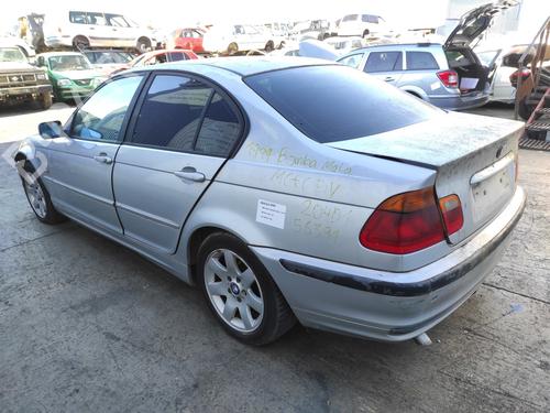 Gearbox BMW 3 (E46)  | BP26022303M3 