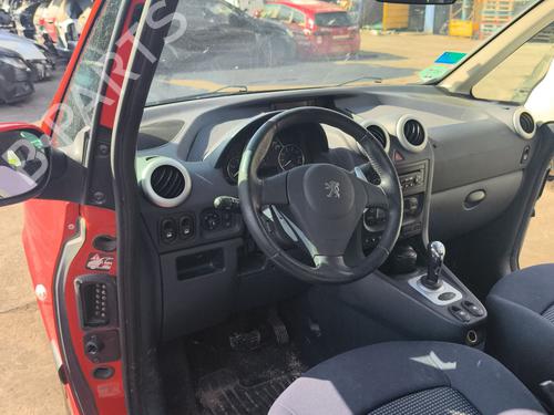 Used Steering column Steering column PEUGEOT 1007 (KM_) 1.6 16V (109 hp) 40180693 40180693