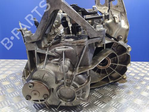 Gearbox MAZDA 3 (BK) 1.6 DI Turbo | BP15065637M3 