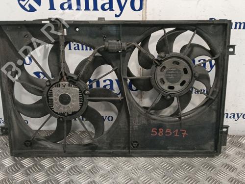 Radiator fan SEAT TOLEDO III (5P2)  | BP29940740M35 