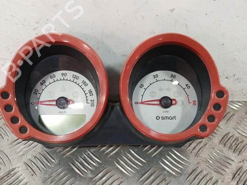 Quadrante SMART FORFOUR (454) 1.5 CDI (454.001) | BP37637096C47 - Image 2