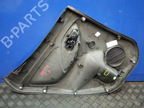 Rear right panel TOYOTA YARIS (_P21_, _PA1_, _PH1_) 1.5 Hybrid (MXPH10, MXPH11) | BP29355833C61 