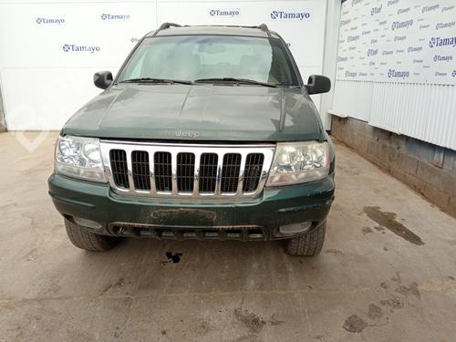 Front left window mechanism JEEP GRAND CHEROKEE II (WJ, WG) 3.1 TD 4x4 | BP7479380C22 