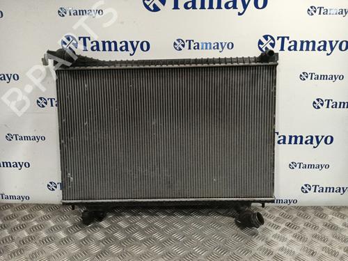 Used Water radiator JAGUAR XE (X760) 2.0 D (180 hp) 30598385