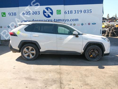 Left rear window switch TOYOTA RAV 4 V (_A5_, _H5_) 2.5 Hybrid AWD (AXAH54) | BP37421854I29 - Image 8