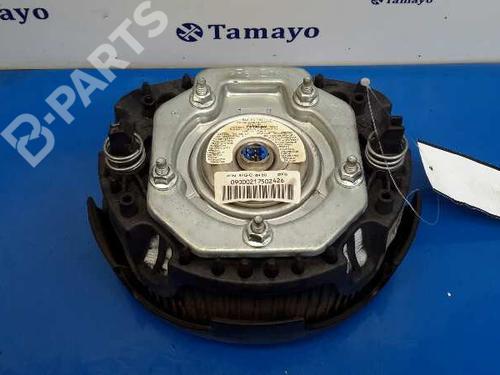 Driver airbag VW POLO (9N_, 9A_) 1.4 16V | BP6213101C9 