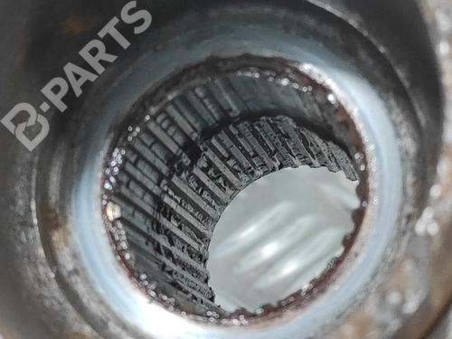 Left front steering knuckle MERCEDES-BENZ M-CLASS (W164)  | BP10553270M25 