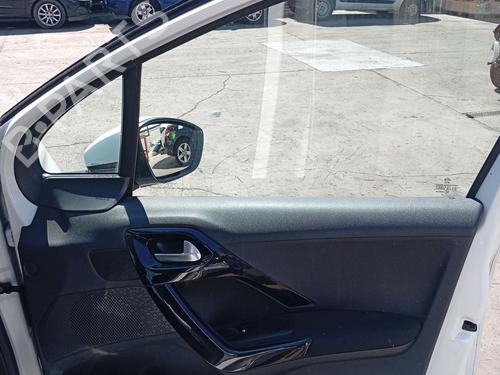Used Front right window mechanism Front right window mechanism PEUGEOT 208 I (CA_, CC_) 1.2 VTI 82 (82 hp) 36528039 36528039