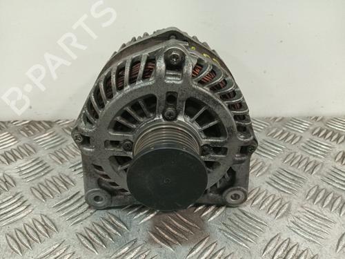 Used Alternator Alternator NISSAN QASHQAI I (J10, NJ10) 2.0 dCi (150 hp) 33656988 33656988