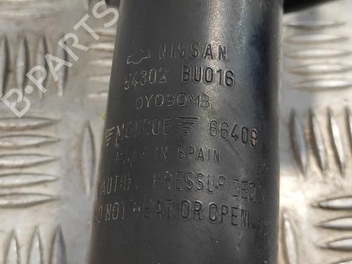 Right front shock absorber NISSAN ALMERA TINO (V10) 1.8 | BP20934120M17 