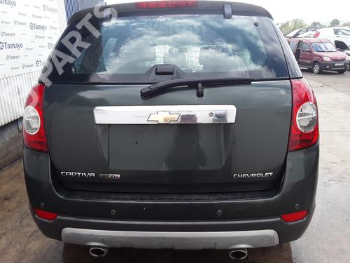 Handskerum CHEVROLET CAPTIVA (C100, C140)  | BP12138938C95 