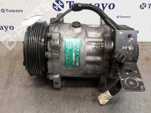 AC compressor FIAT ULYSSE (220_) 1.9 TD (92 hp) 6315491