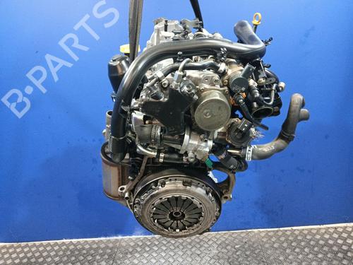 Motor OPEL CORSA C (X01)  | BP26190760M1 