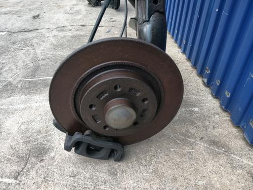 Rear axle RENAULT KANGOO / GRAND KANGOO II (KW0/1_)  | BP27687369M2 