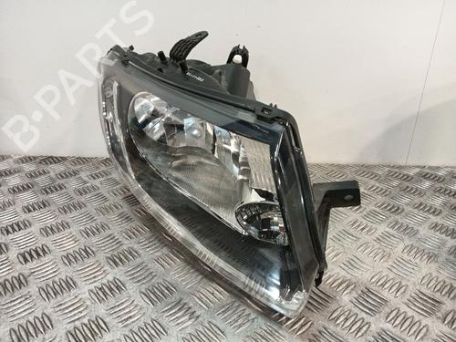 Right headlight DACIA SANDERO II TCe 90 (B8M1, B8MA, B8AC) | BP33695471C29 - Image 3