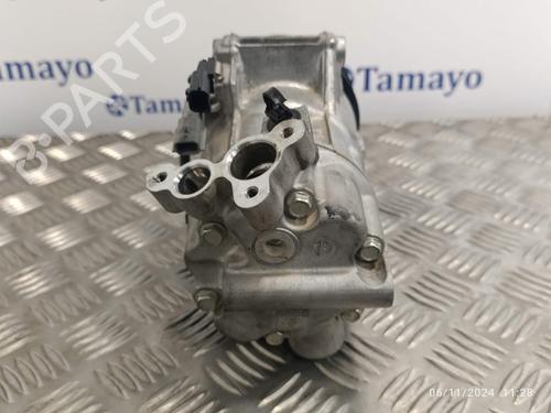 AC compressor RENAULT CAPTUR II (HF_)  | BP21072556M34 
