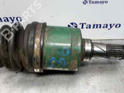 Left front driveshaft SUZUKI BALENO Hatchback (EG) 1.3 (SY413) | BP917823M38 