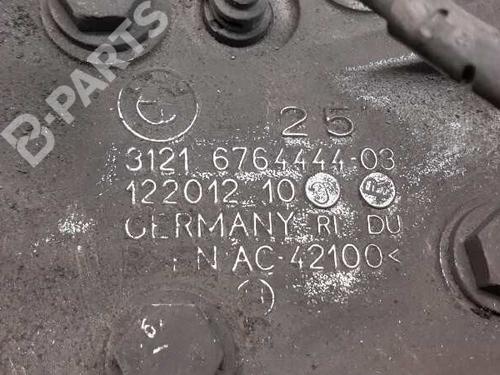 Right front steering knuckle BMW 1 (E87) 120 d | BP6033815M26 