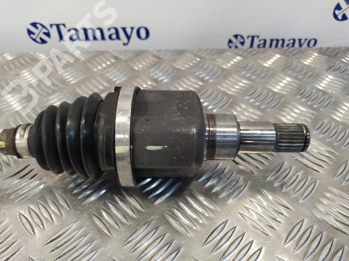 Left front driveshaft FORD FIESTA VII (HJ, HF)  | BP10156529M38 