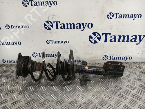 Used Left front shock absorber RENAULT CLIO IV (BH_) 1.5 dCi 75 (75 hp) 31907432
