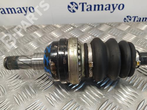 Right front driveshaft CHEVROLET NUBIRA Estate 1.6 | BP10208647M39 