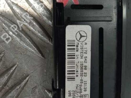 Electronic sensor MERCEDES-BENZ GLA-CLASS (X156)  | BP27383322M84 