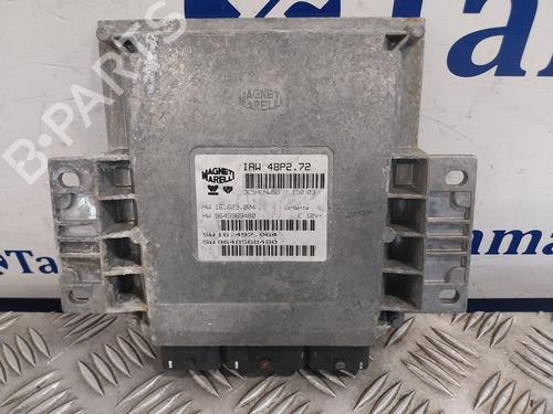 Motorstyringsenhet CITROËN C3 I (FC_, FN_) [2002-2013]  26516393