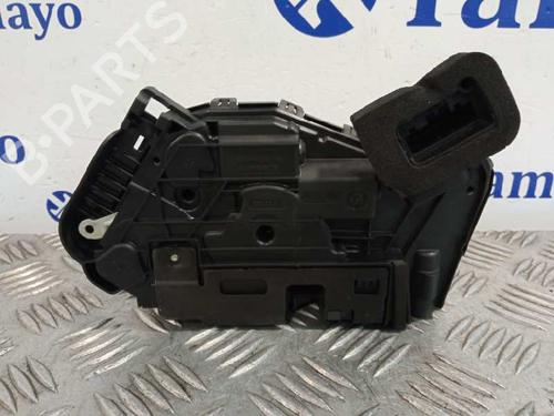 Front right lock VW GOLF SPORTSVAN VII (AM1, AN1)  | BP27477056C97 