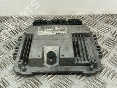 Engine control unit (ECU) PEUGEOT EXPERT Van (VF3A_, VF3U_, VF3X_) 1.6 HDi 90 16V | BP34472400M57 - Image 4