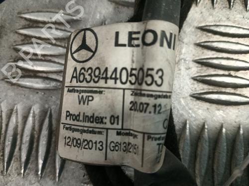 Cable MERCEDES-BENZ VIANO (W639)  | BP29509915E12 