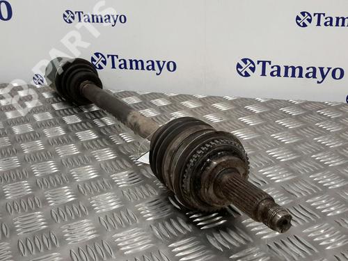 Left front driveshaft SUBARU LEGACY III (BE) 2.5 AWD (BE9) | BP7768136M38 