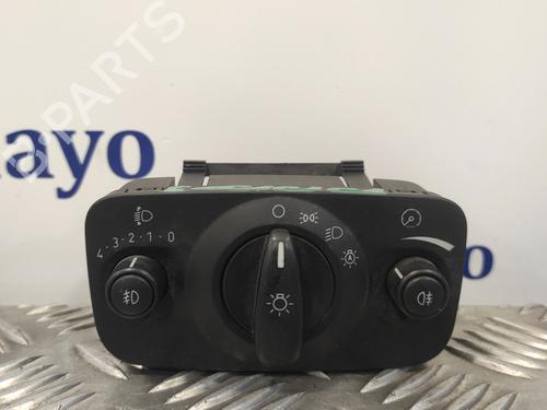 Commande de phare FORD GALAXY II (WA6) 2.0 TDCi (140 hp) 13692621