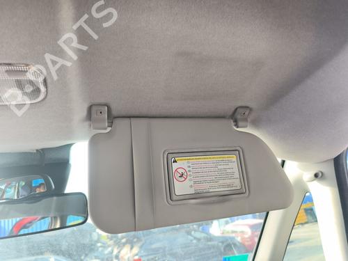 Right sun visor PEUGEOT 1007 (KM_) 1.6 16V | BP40180351I2 - Image 2