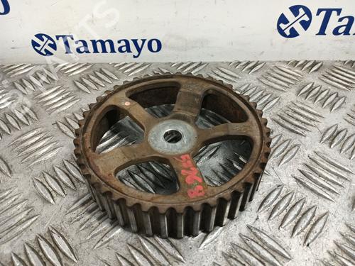 Remskive RENAULT SCÉNIC II (JM0/1_) 1.9 dCi (JM0G, JM12, JM1G, JM2C) (120 hp) 30587251