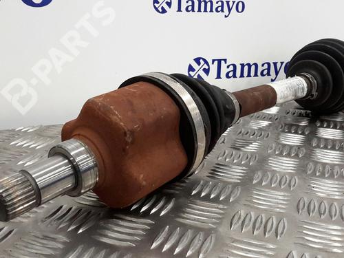 Left front driveshaft CITROËN C4 Grand Picasso I (UA_) 2.0 HDi 138 | BP7566918M38 