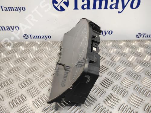 Kombiinstrument OPEL MERIVA A MPV (X03) 1.3 CDTI (E75) | BP17751632C47 