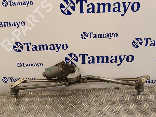Used Front wiper motor VW CRAFTER 30-50 Van (2E_) 2.0 TDI (136 hp) 16500026