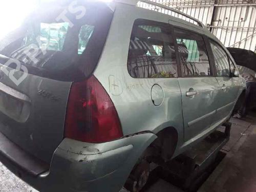 Engine control unit (ECU) PEUGEOT 307 SW (3H) 2.0 HDI 110 | BP5156527M57 