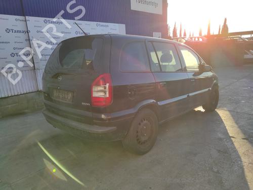 Gearbox OPEL ZAFIRA A MPV (T98)  | BP24479138M3 