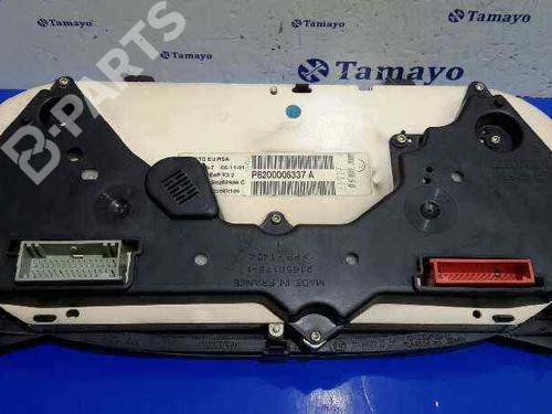 Instrument cluster RENAULT TRAFIC II Van (FL)  | BP2707492C47 