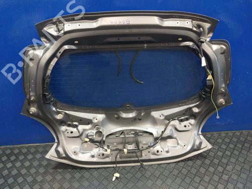 Tailgate PEUGEOT 208 I (CA_, CC_)  | BP27673309C6