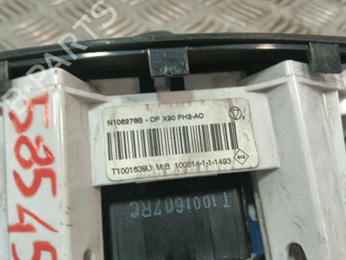 Climate control DACIA LOGAN (LS_)  | BP36278674I5  - Image 6