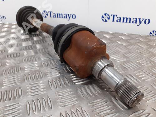 Left front driveshaft FORD FOCUS II (DA_, HCP, DP) 1.8 TDCi | BP8397487M38 