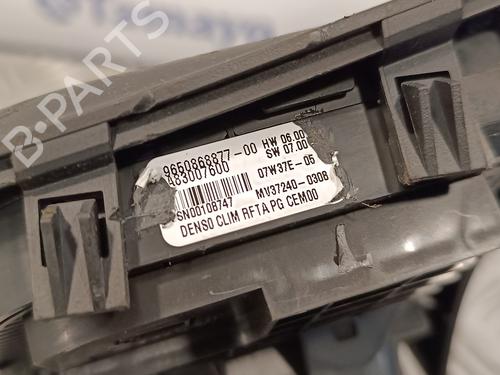 Climate control CITROËN C4 Grand Picasso I (UA_) 2.0 HDi 138 | BP16530858I5 