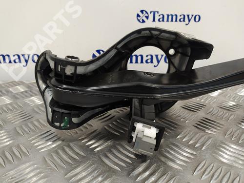 Break pedal MERCEDES-BENZ E-CLASS (W212) E 500 4-matic (212.091) | BP10049195I19 